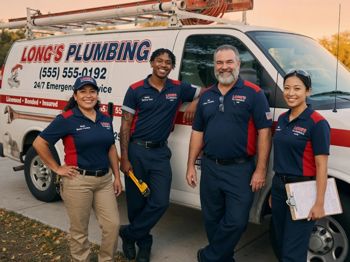 Leak Detection company in Saint Augustine, IL
